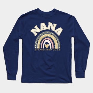 Nana Long Sleeve T-Shirt